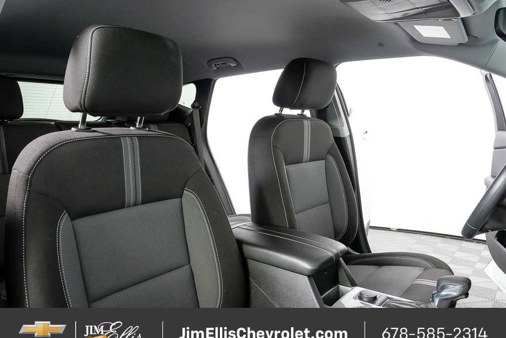 Certified 2025 Chevrolet Blazer LT FWD image 20