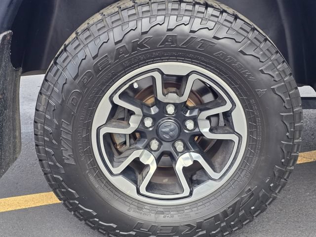 Used 2017 RAM 1500 Rebel w/ Luxury Group AWD/4WD image 29