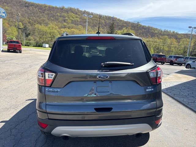 Used 2018 Ford Escape SE AWD/4WD image 3
