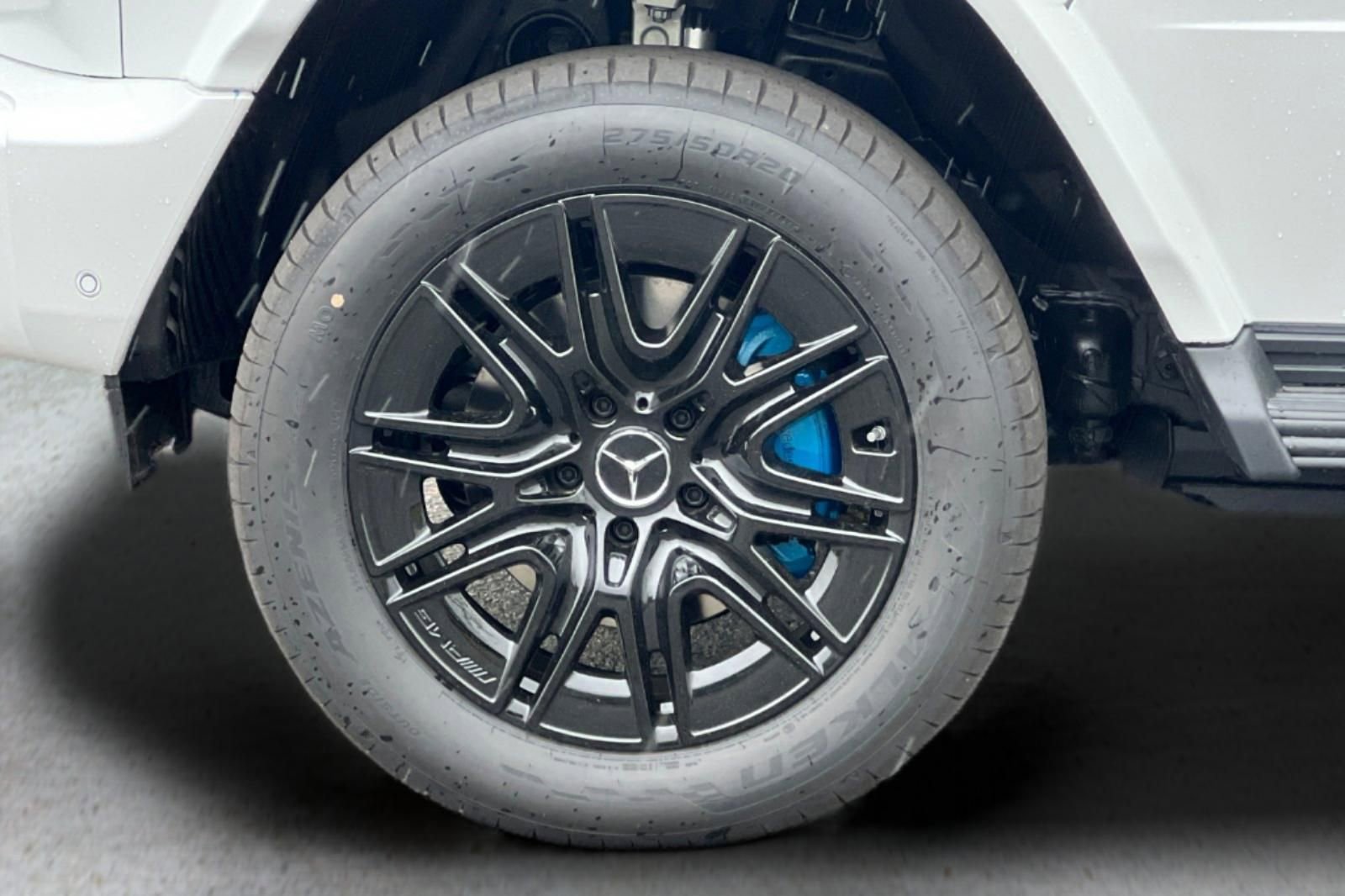 New 2025 Mercedes-Benz G 580 w/ EQ Technology image 31