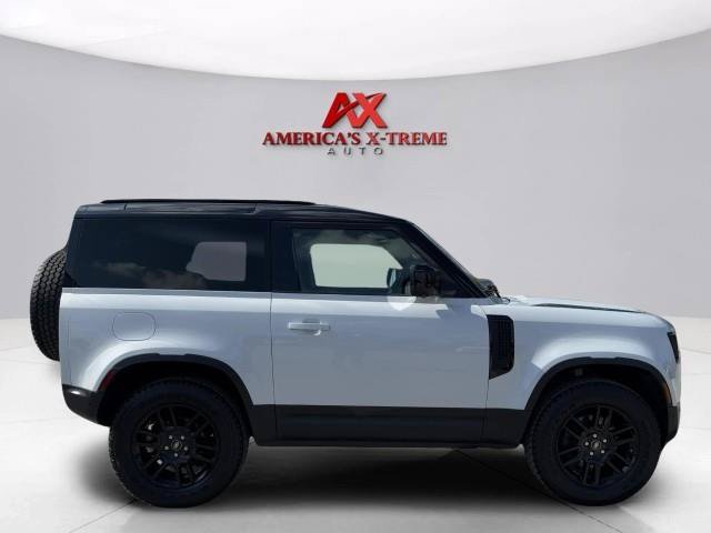 Used 2021 Land Rover Defender 90 AWD/4WD image 7
