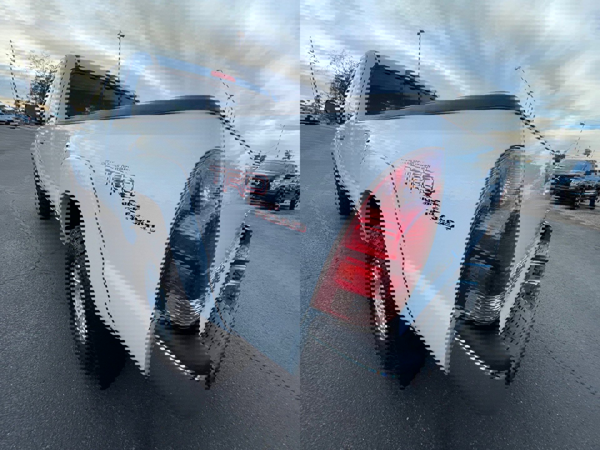 Used 2007 Toyota Tacoma PreRunner RWD image 11