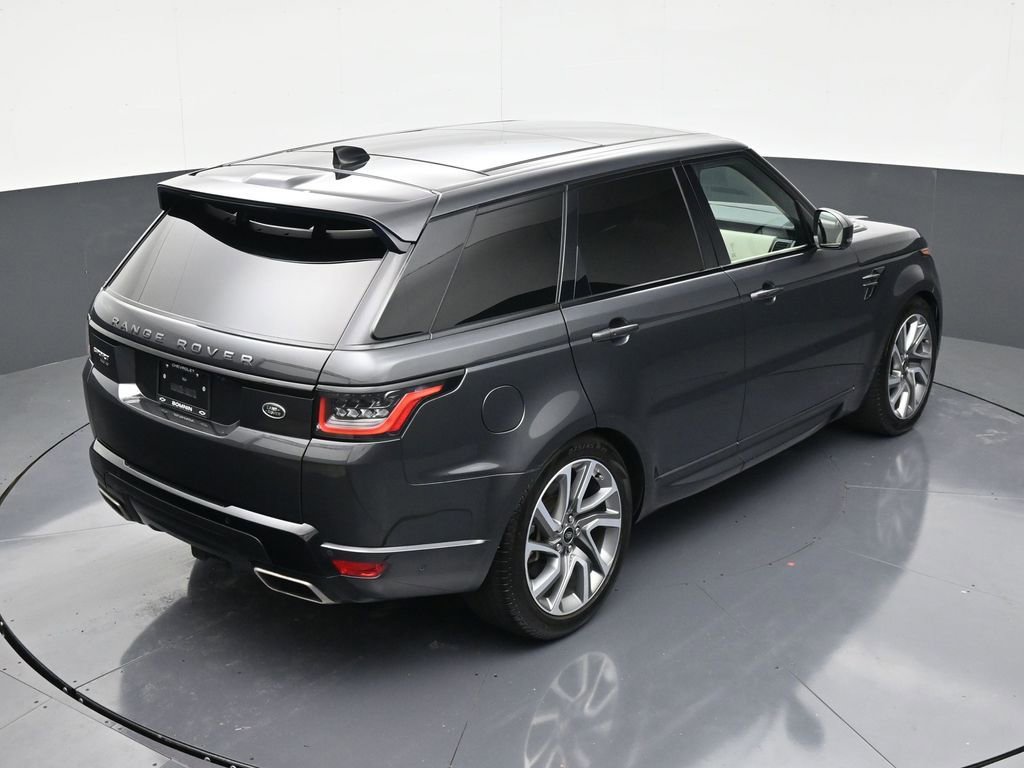 Used 2022 Land Rover Range Rover Sport HSE Dynamic AWD/4WD image 15