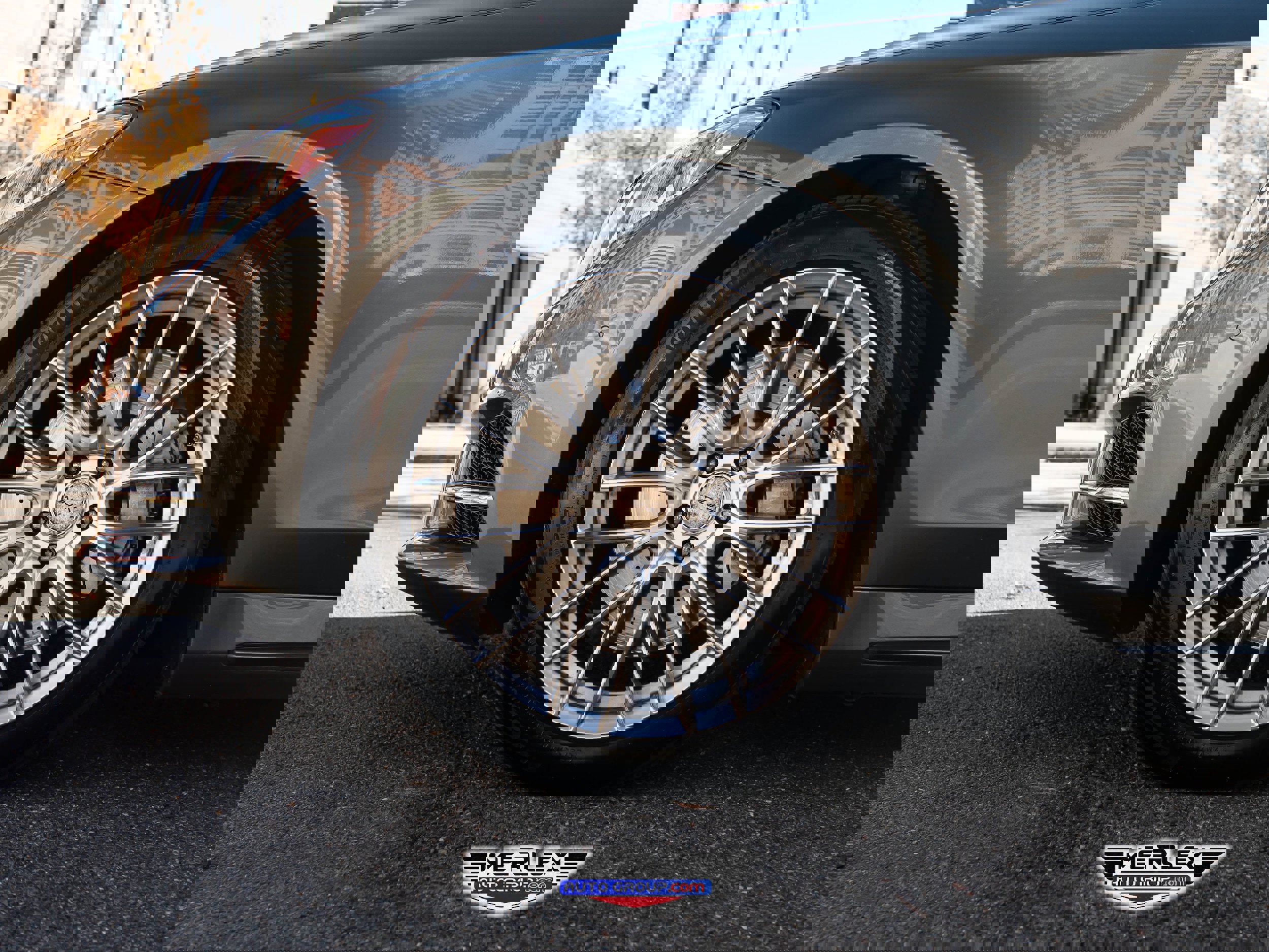 Used 2017 Mercedes-Benz S 550 4MATIC Sedan image 9