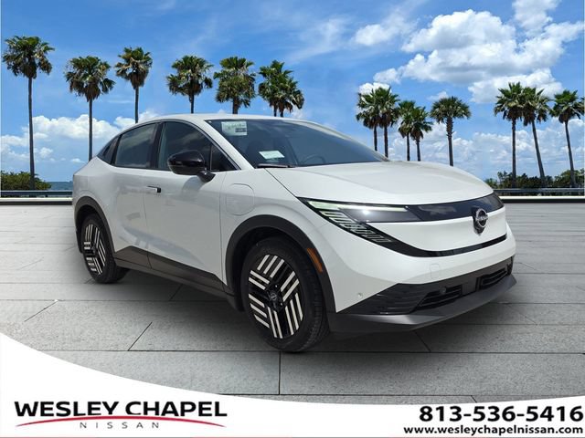 New 2026 Nissan Leaf SV+ w/ Floor Mat Package (SV+)