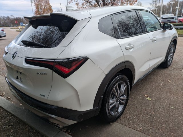 New 2025 Acura ADX AWD image 4
