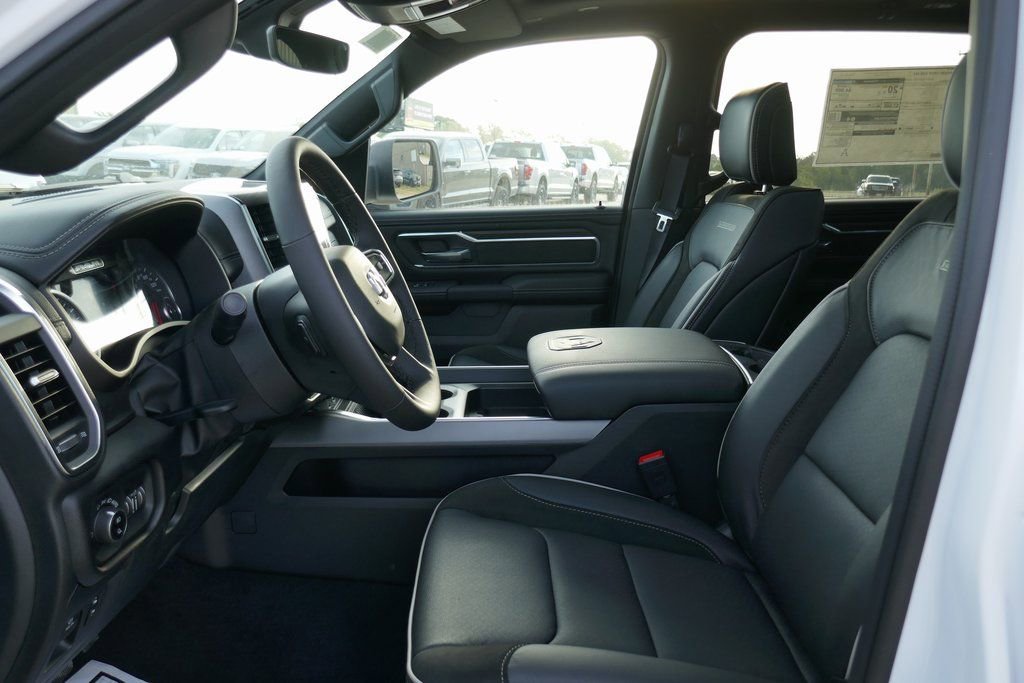 New 2026 RAM 1500 Laramie w/ Laramie Southwest Edition image 17