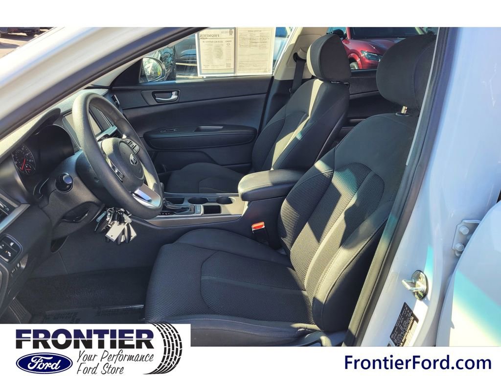 Used 2019 Kia Optima LX image 11