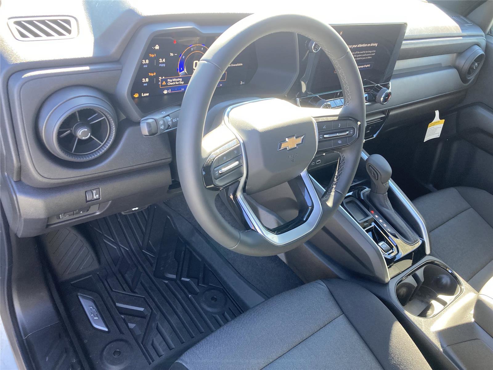 New 2026 Chevrolet Colorado W/T w/ WT Custom Package image 32