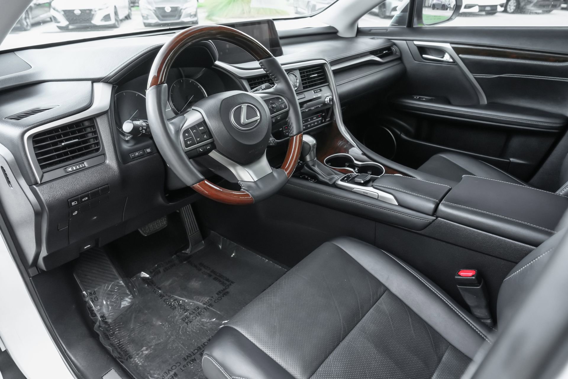 Used 2019 Lexus RX 350 350 F Sport w/ Navigation Package image 7