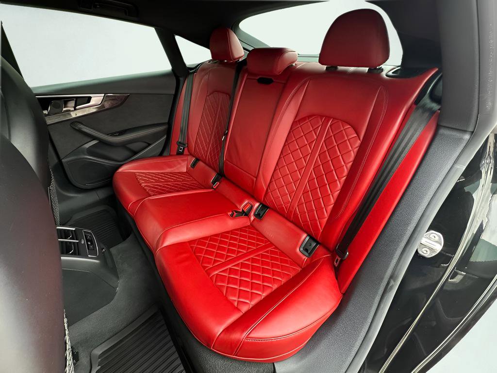 Used 2022 Audi S5 Premium Plus w/ Premium Plus Package image 23