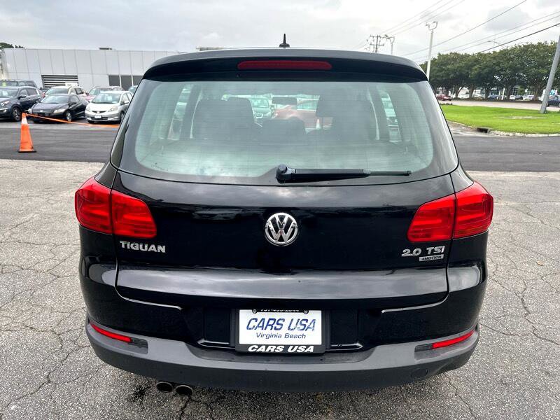 Used 2013 Volkswagen Tiguan S image 7
