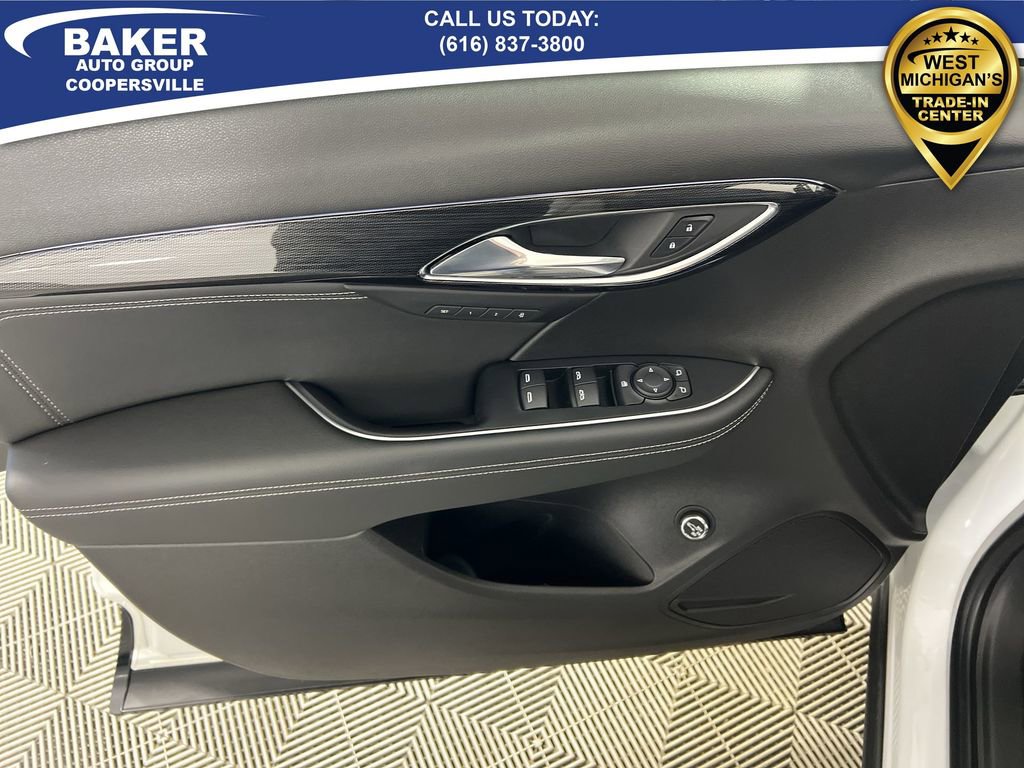 Certified 2023 Buick Envision Essence w/ Sport Touring Package image 22