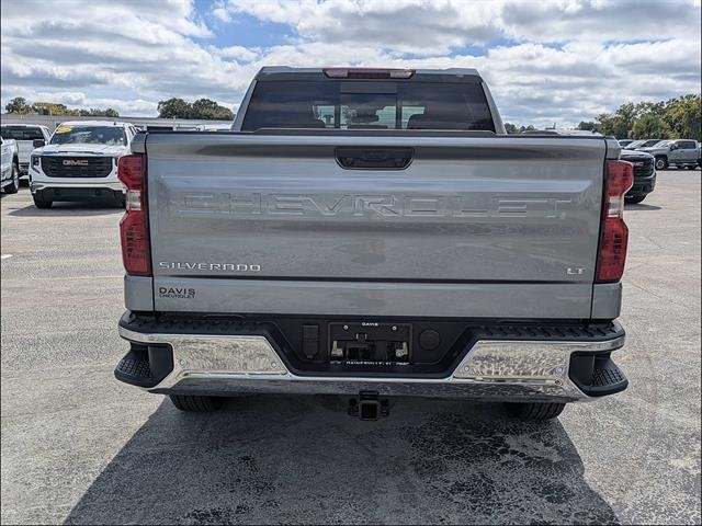 New 2026 Chevrolet Silverado 1500 LT w/ Safety Package AWD/4WD image 10