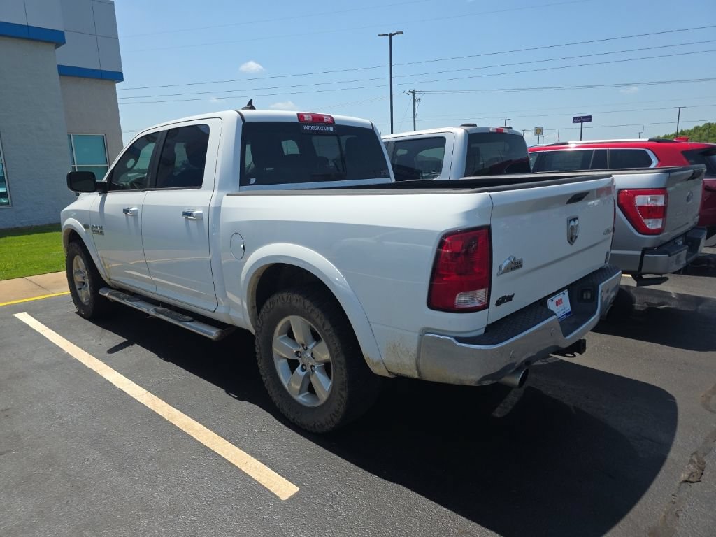 Used 2014 RAM 1500 Big Horn AWD/4WD image 4