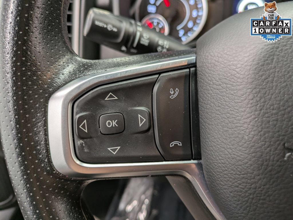 Used 2025 RAM 1500 Tradesman w/ Night Edition AWD/4WD image 18