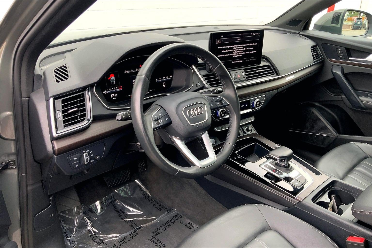 Used 2023 Audi Q5 2.0T Premium Plus w/ Premium Plus Package AWD/4WD image 18