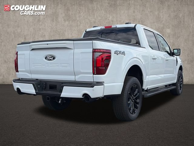 New 2026 Ford F150 Lariat w/ Equipment Group 502A High AWD/4WD image 8