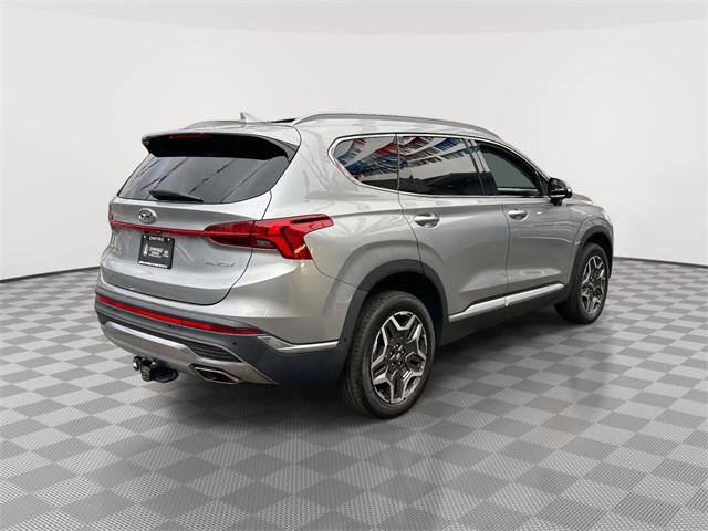 Certified 2022 Hyundai Santa Fe Limited image 3