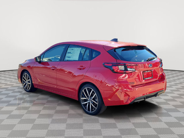 New 2026 Subaru Impreza 2.0i Sport AWD/4WD image 3