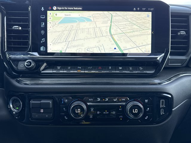 Used 2025 Chevrolet Silverado 2500 ZR2 w/ Technology Package image 21