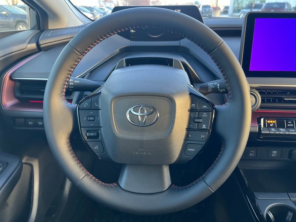 New 2026 Toyota Prius Plug-In Hybrid FWD image 15