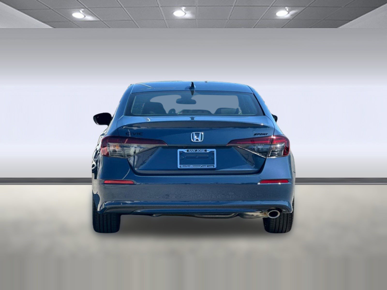 New 2026 Honda Civic Sport image 9