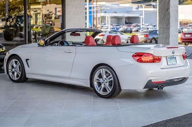 Used 2018 BMW 430i Convertible RWD image 11
