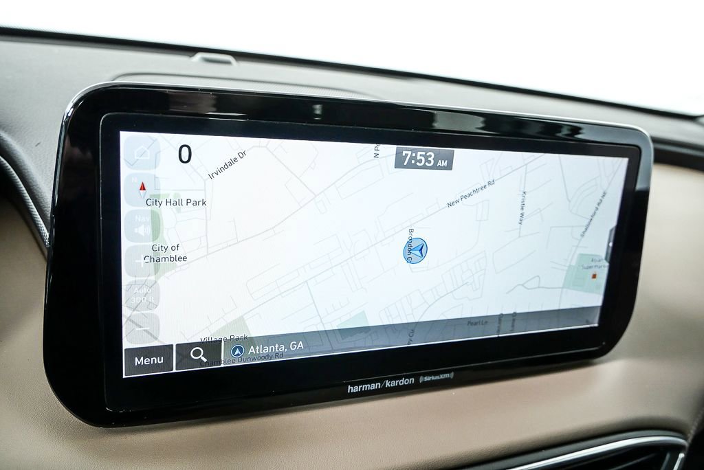 Used 2022 Hyundai Santa Fe Limited image 19