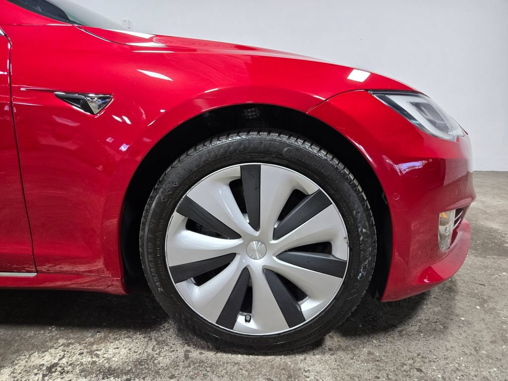 Used 2021 Tesla Model S Long Range AWD/4WD image 44