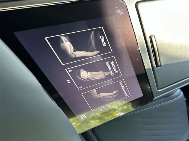 New 2026 INFINITI QX80 Autograph w/ Premium Cargo Package image 25