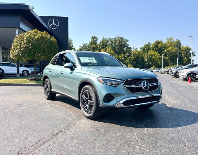 New 2027 Mercedes-Benz GLC 300 4MATIC