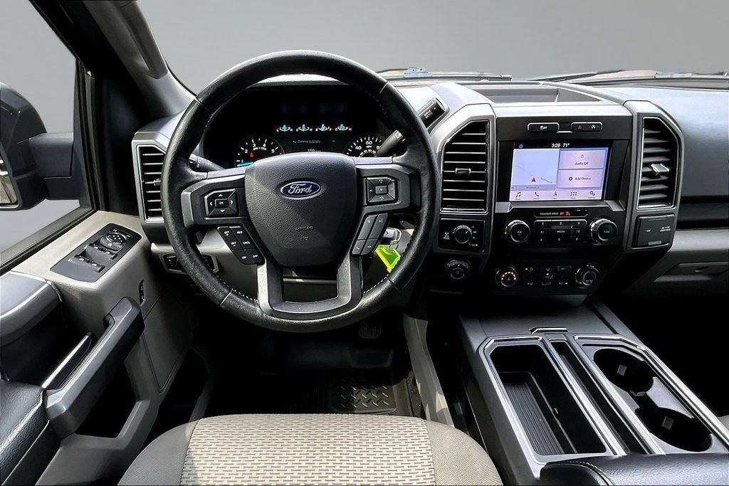 Certified 2019 Ford F150 XLT w/ Equipment Group 302A Luxury AWD/4WD image 12