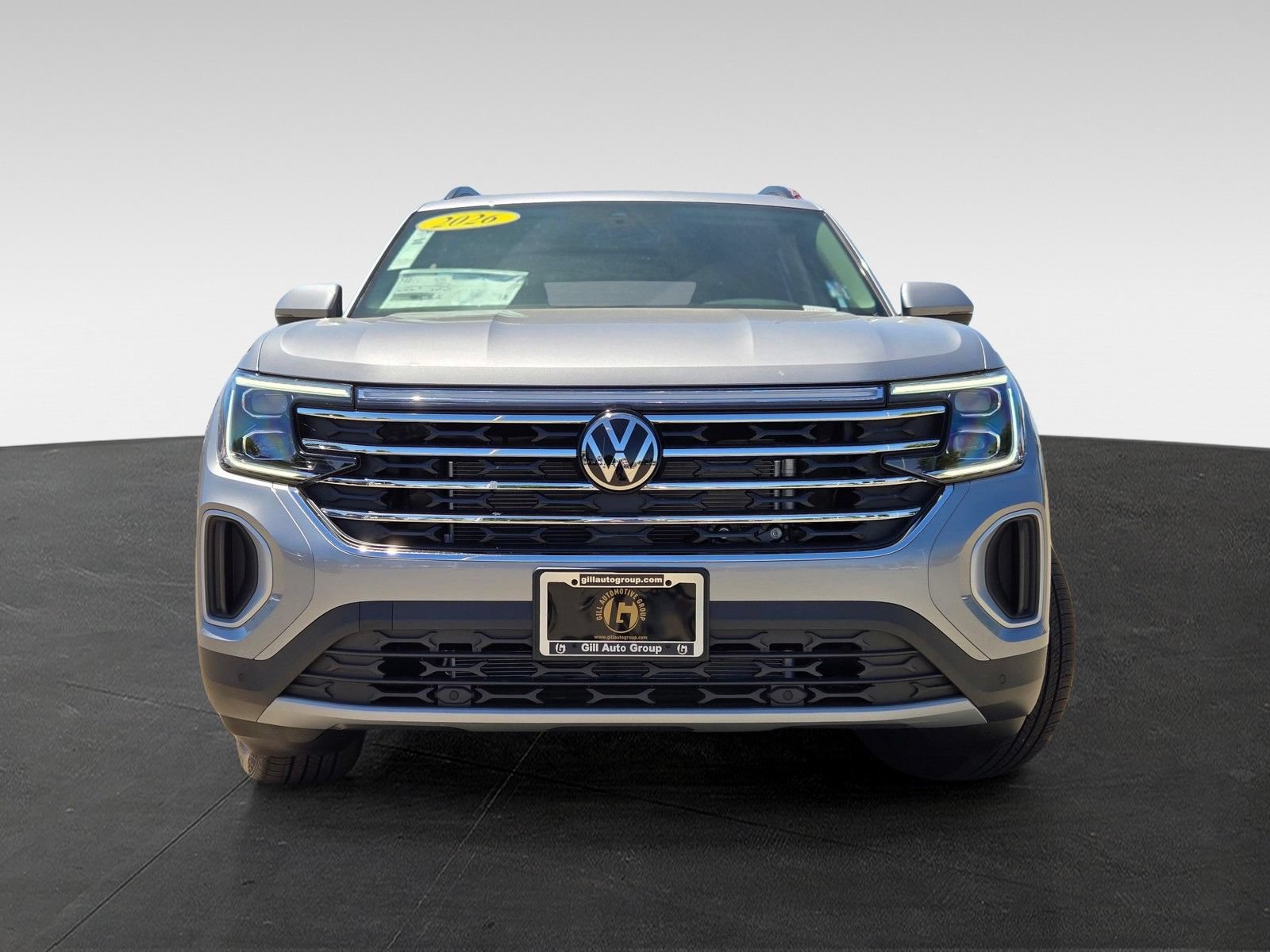 New 2026 Volkswagen Atlas SE AWD/4WD image 2