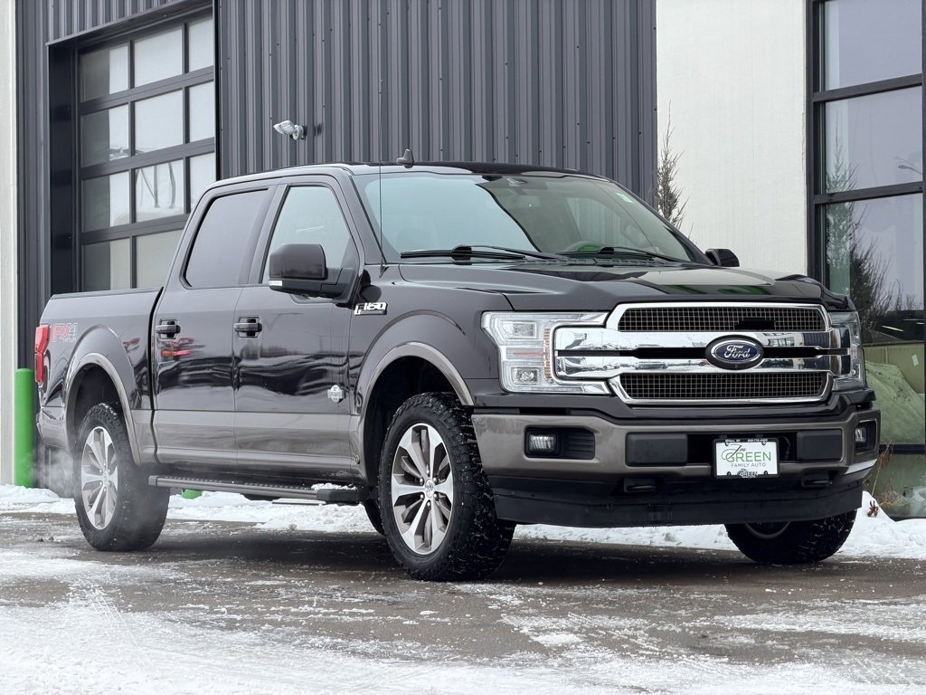 Used 2020 Ford F150 King Ranch w/ Technology Package image 4