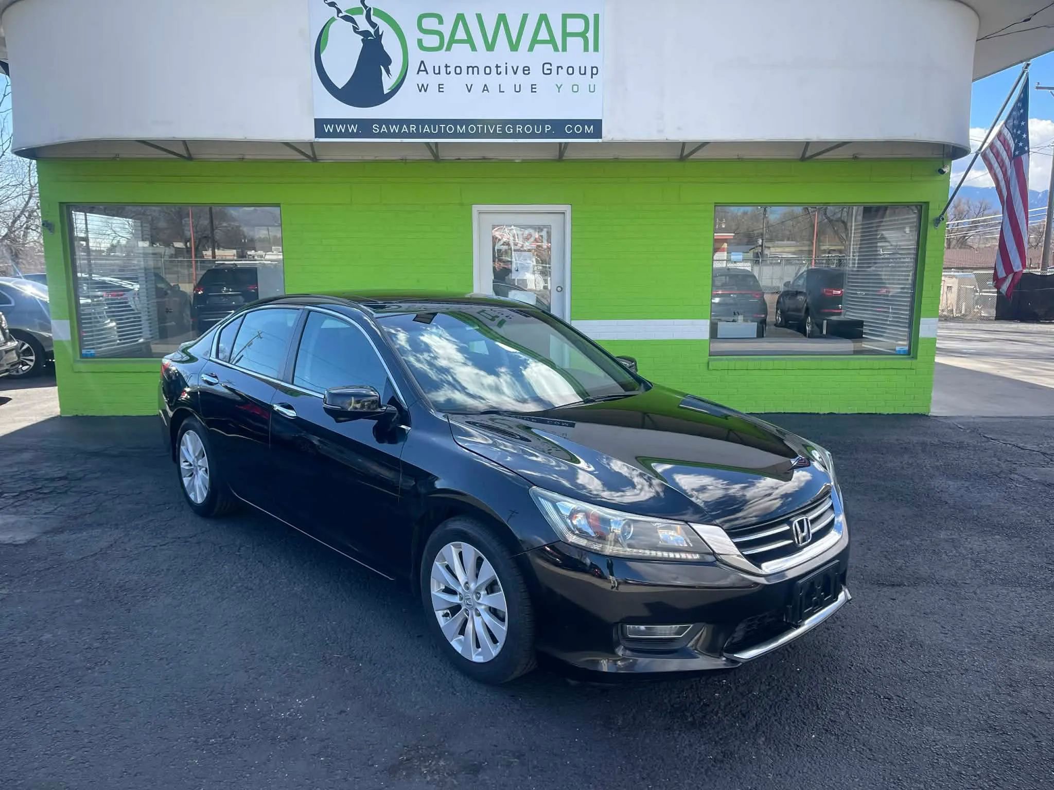 Used 2013 Honda Accord EX