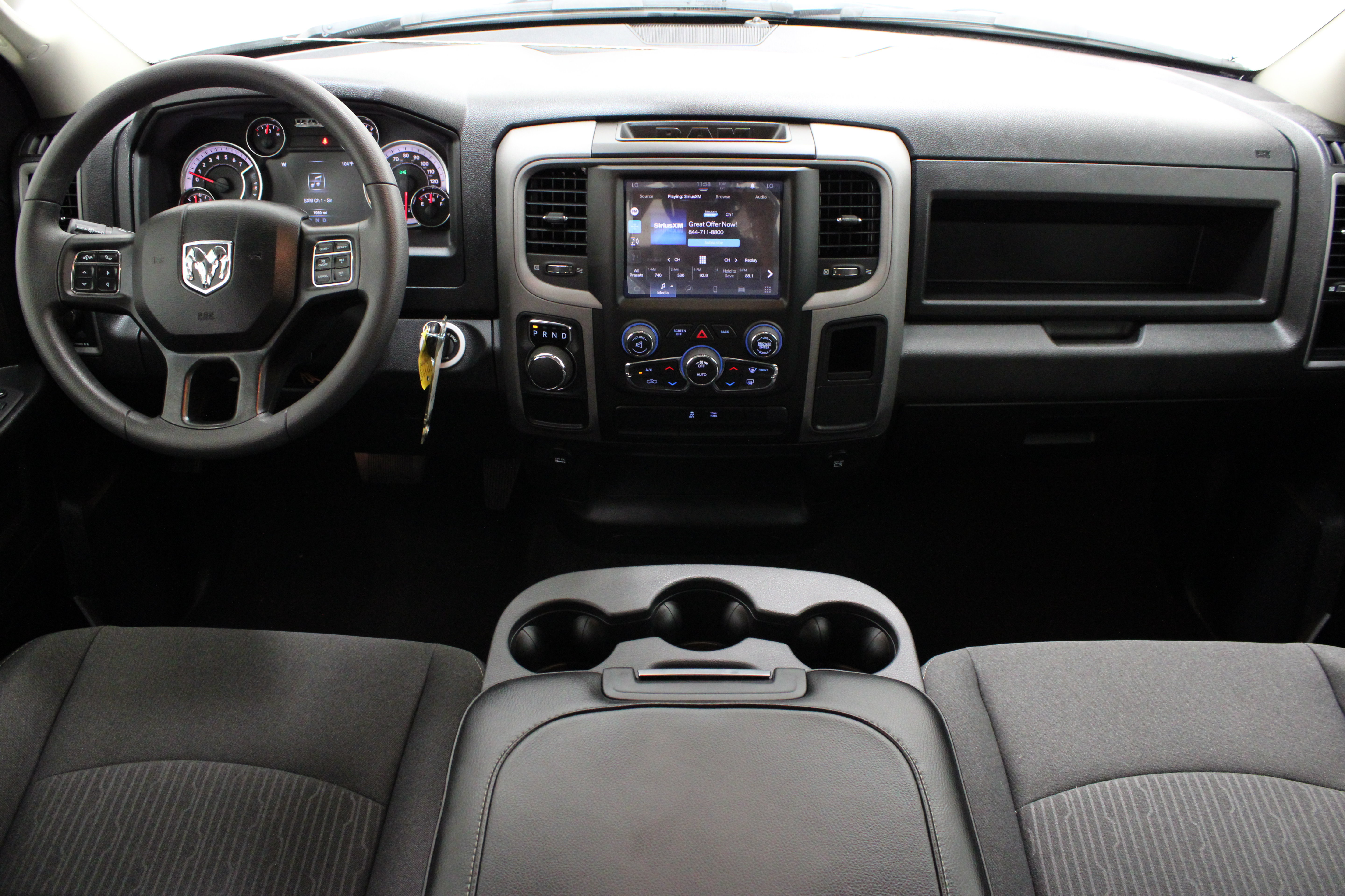 Used 2024 RAM 1500 Tradesman w/ Electronics Group RWD image 28