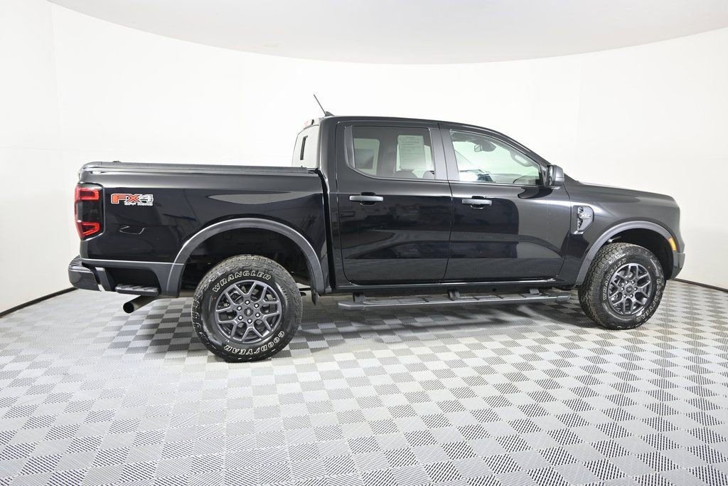 Used 2024 Ford Ranger XLT w/ FX4 Off-Road Package image 8