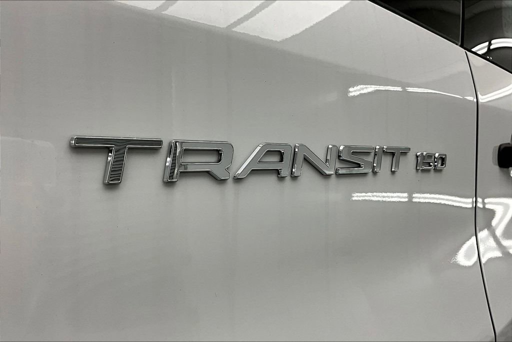 New 2025 Ford Transit 150 Low Roof AWD w/ Load Area Protection Package image 9