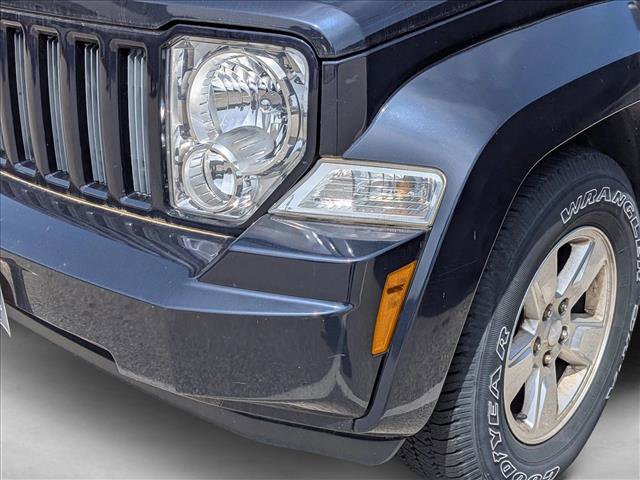 Used 2011 Jeep Liberty Sport w/ Popular Equipment Group AWD/4WD image 8