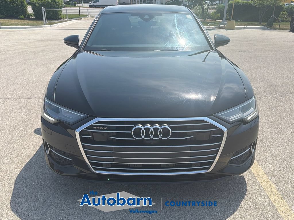 Used 2023 Audi A6 Premium Plus w/ Premium Plus Package AWD/4WD image 2
