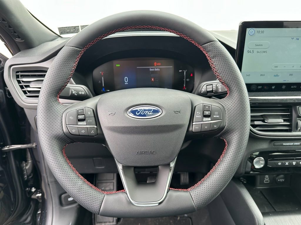 New 2026 Ford Escape ST-Line Select w/ Tech Pack #1 AWD/4WD image 9