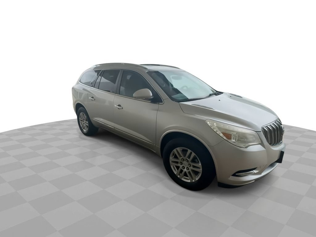 Certified 2015 Buick Enclave Convenience FWD video 2