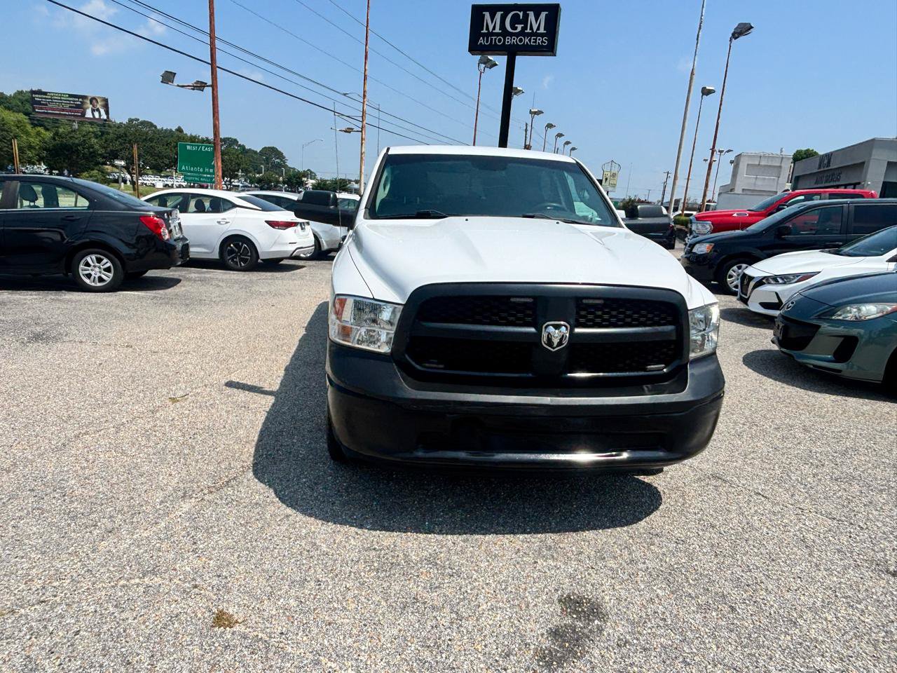Used 2021 RAM 1500 Tradesman w/ Trailer Tow Group AWD/4WD image 6
