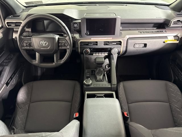 New 2026 Toyota Tacoma SR5 AWD/4WD image 17