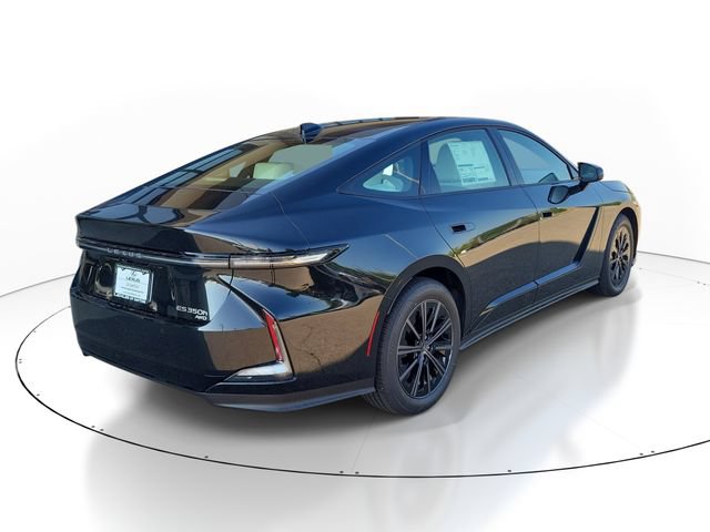 New 2026 Lexus ES 350h AWD image 4