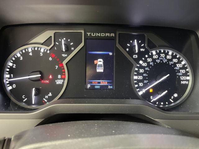 New 2026 Toyota Tundra SR5 w/ SR5 Premium Package AWD/4WD image 3