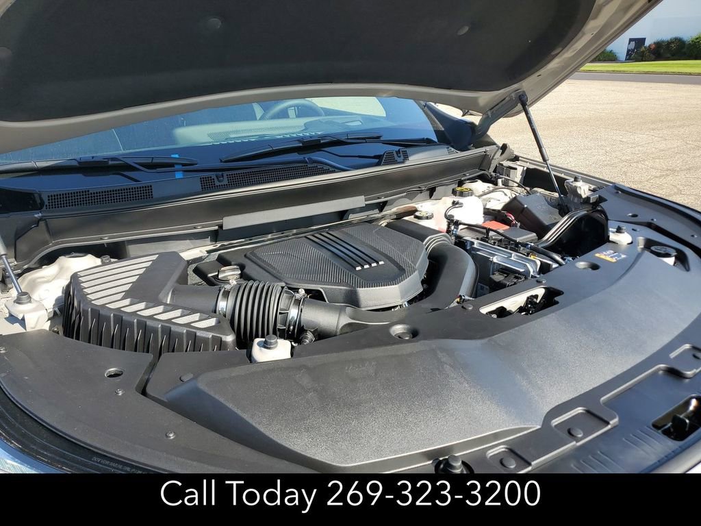 New 2026 Buick Enclave Sport Touring w/ Power Package image 31