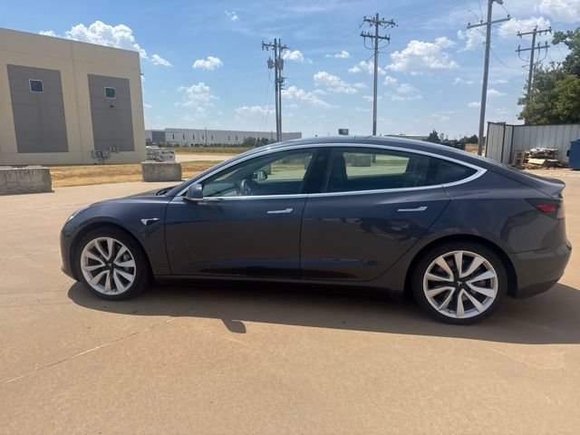 Used 2020 Tesla Model 3 Long Range AWD/4WD image 8