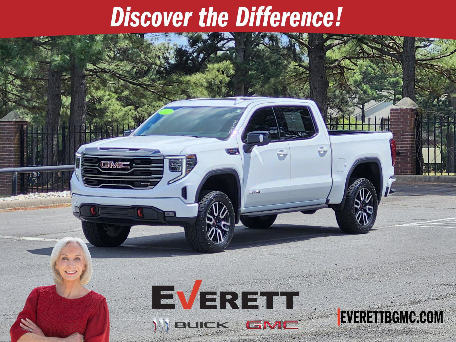 Used 2022 GMC Sierra 1500 AT4 w/ AT4 Premium Package